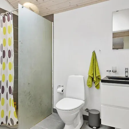 Tatil Evi 4 Bedroom Cozy In Hjørring